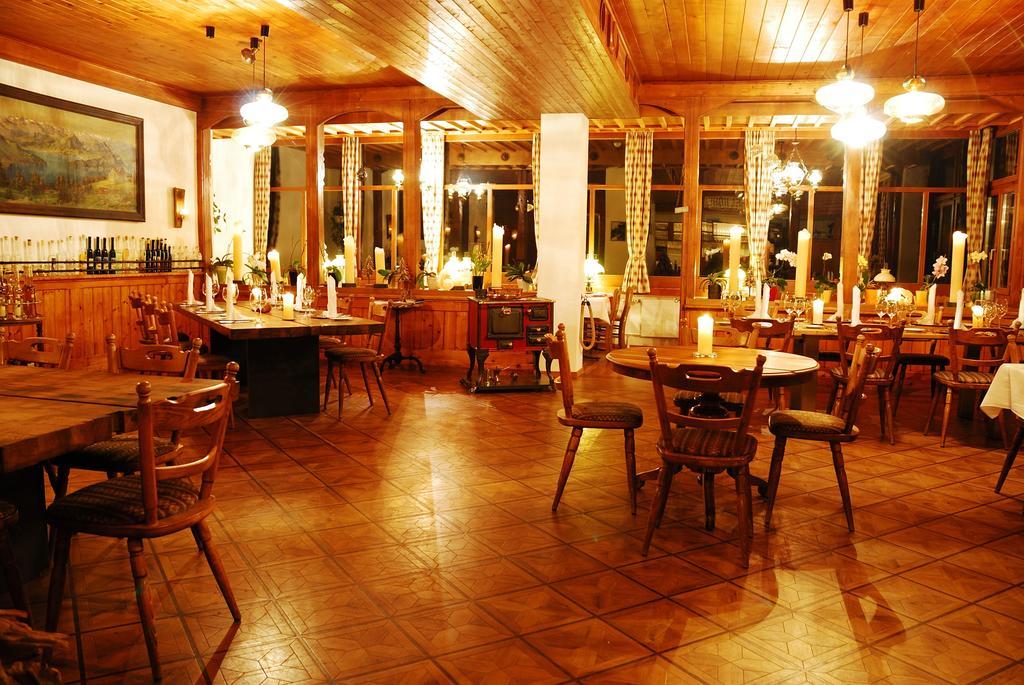 Kraeuterhotel Edelweiss ريجي كالتباد المظهر الخارجي الصورة